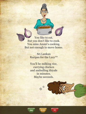 免費下載生活APP|Lankan Recipes for the Lazy app開箱文|APP開箱王