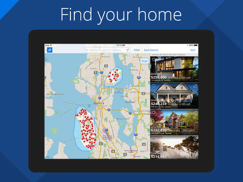 【免費生活App】Real Estate by Zillow – Search Homes & Apartments for Sale or Rent-APP點子