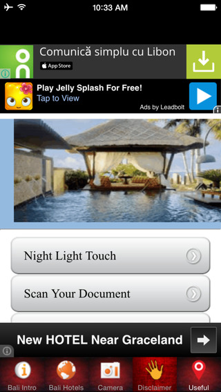 【免費旅遊App】Bali Holiday-APP點子