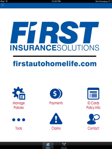 免費下載商業APP|First Insurance Solutions HD app開箱文|APP開箱王