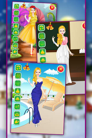 Trendy Dress Up Game For Kids and Adults screenshot 3