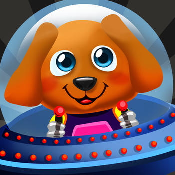 Mighty Tiny Pet Heroes vs Alien Space Monsters Arcade Shooter Game 遊戲 App LOGO-APP開箱王
