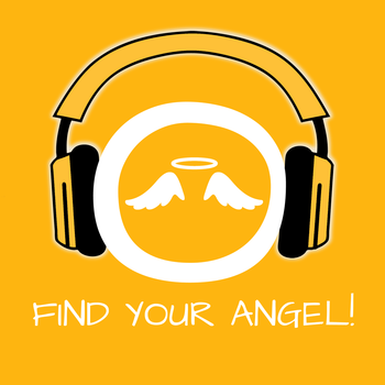 Find Your Angel! Kontakt mit Deinem Engel aufnehmen mit Hypnose LOGO-APP點子