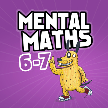 Let’s Do Mental Maths for Ages 6-7 from Andrew Brodie 教育 App LOGO-APP開箱王