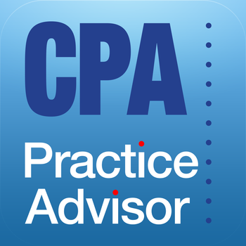 CPA Practice Advisor 商業 App LOGO-APP開箱王
