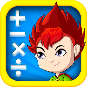 Maths Kingdom LOGO-APP點子