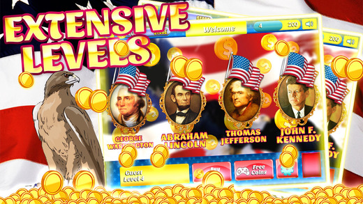 AAA Aawesome American Presidents - Money Glamour and Coin$