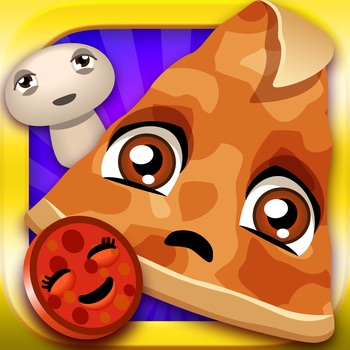 Pizza Dinner Dash — My Run from the Maker Shop, FREE Fast Food Games LOGO-APP點子