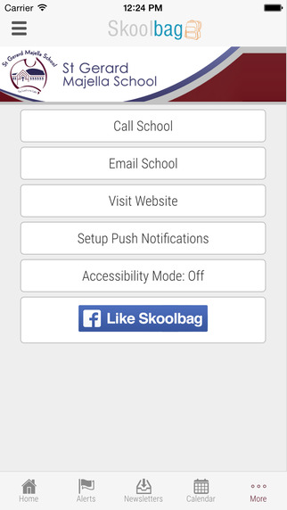 【免費教育App】St Gerard Majella School Woree - Skoolbag-APP點子