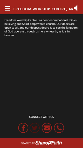 【免費生活App】Freedom Worship Centre, Arborg-APP點子