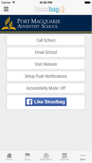 【免費教育App】Port Macquarie Adventist School - Skoolbag-APP點子