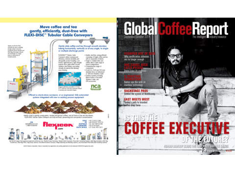 Global Coffee Review Magazine