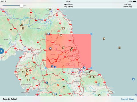 免費下載交通運輸APP|Gaia GPS - Offline Topo Maps and Hiking Trails app開箱文|APP開箱王