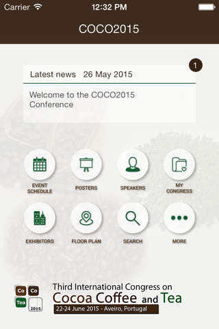 COCO2015 screenshot 2