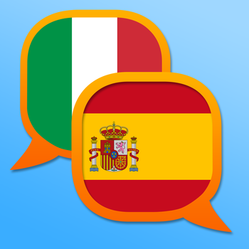 Spanish Italian dictionary LOGO-APP點子