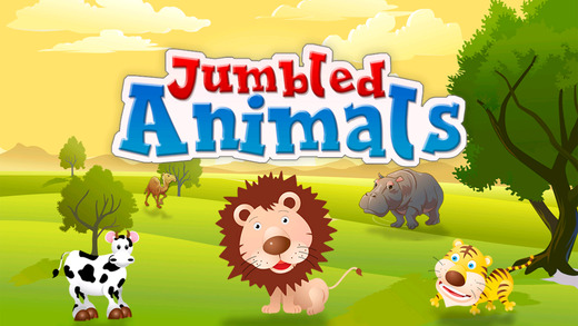 Jumbled Animals