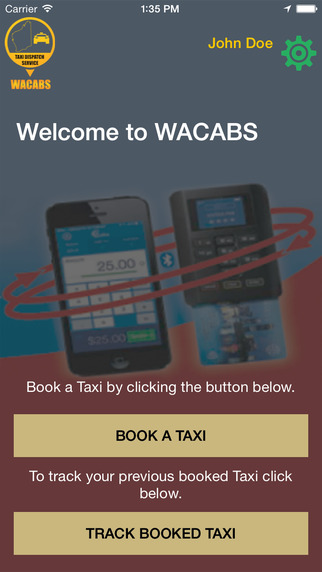 免費下載旅遊APP|WACABS Passenger app開箱文|APP開箱王