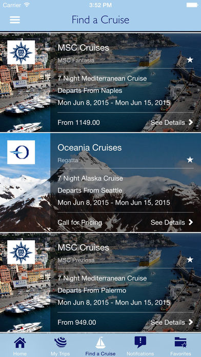 iPhone Screenshot 3