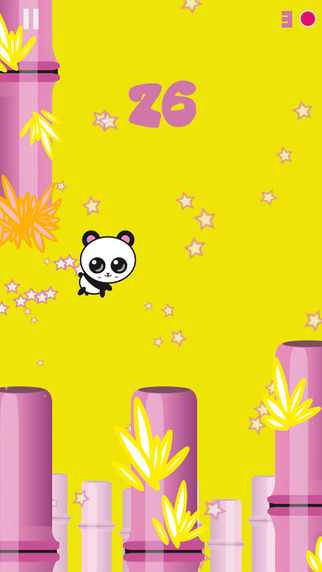 免費下載遊戲APP|Kawaii Panda Bounce app開箱文|APP開箱王