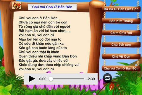 Vườn Thú Cho Bé Yêu screenshot 3