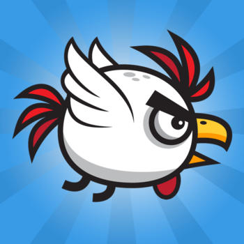 Chicken Wing Lite 遊戲 App LOGO-APP開箱王