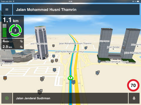 免費下載交通運輸APP|NLife Indonesia - Offline GPS Navigation & Maps app開箱文|APP開箱王