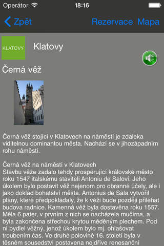 Klatovy screenshot 3