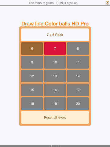 Draw line: Color balls HD Pro - Game of more than 200 IQ
