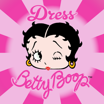 Dress Betty Boop ™ LOGO-APP點子