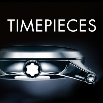 Montblanc Timepieces LOGO-APP點子