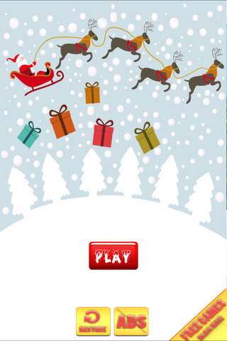 Move The Santa Gifts - A Christmas Holiday Tree Un-Boxing Puzzle For Kids FREE by Golden Goose Production screenshot 2