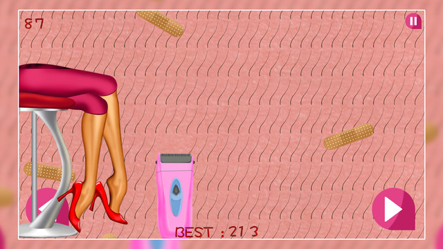 免費下載遊戲APP|Women Leg Shaving 2 : The Soft Skin Shave Girl Beauty Spa Time - Free Edition app開箱文|APP開箱王