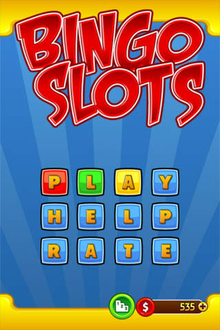 Bingo Slot Magic - FREE Bingo game screenshot 3