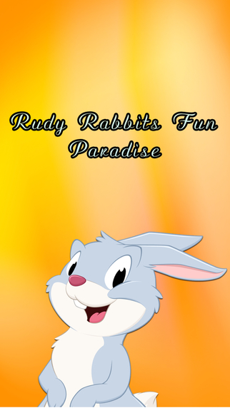 Rudy Rabbits Fun Paradise