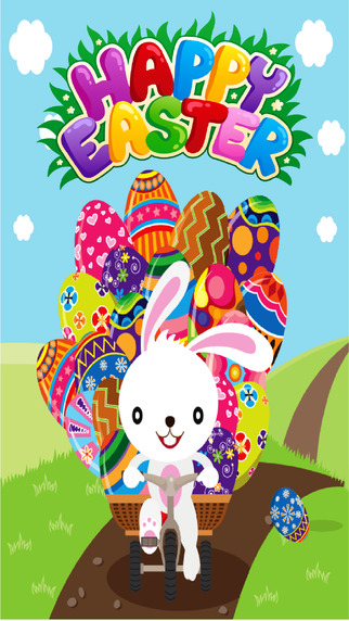 Happy Easter Game For Kids