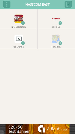 【免費商業App】NASSCOM East-APP點子