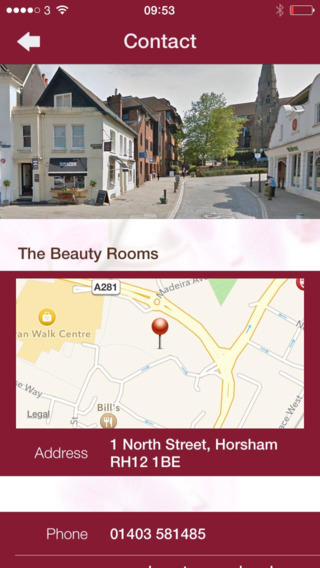 【免費健康App】Beauty Rooms-APP點子