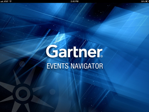 【免費商業App】Gartner Events-APP點子