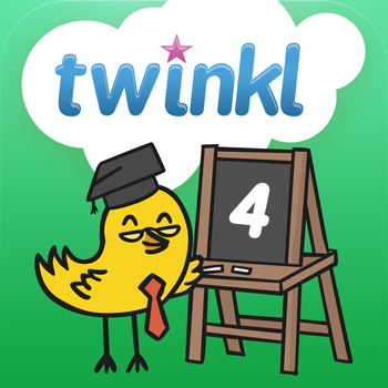 Twinkl Phonics Phase 4 (Teaching Children Adjacent Consonants, High Frequency Words - Reading & Spelling) LOGO-APP點子