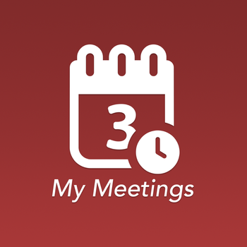 My Meetings - rappidApp Express LOGO-APP點子