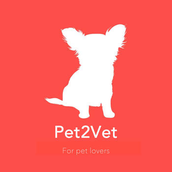 Pet2Vet LOGO-APP點子