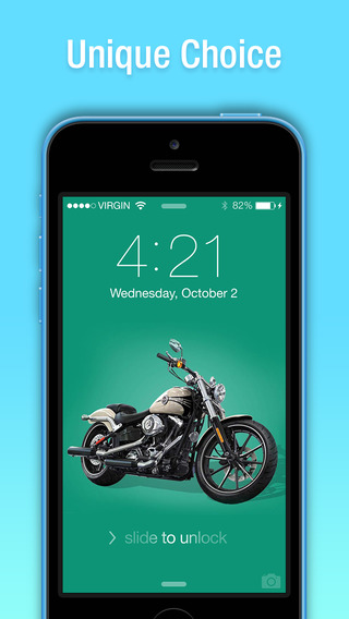 【免費娛樂App】Stunning HD Sports Bikes Wallpaper for all iOS Device-APP點子