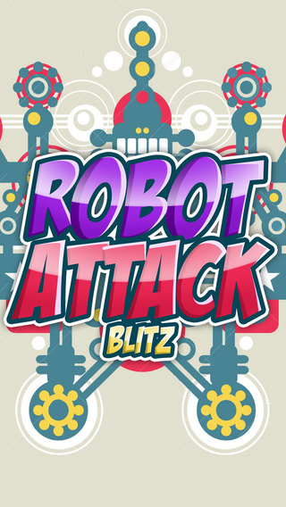 【免費遊戲App】Robot Attack Blitz: Stop the robotic madness!-APP點子