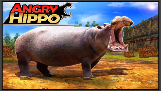 免費下載遊戲APP|Angry Hippo app開箱文|APP開箱王