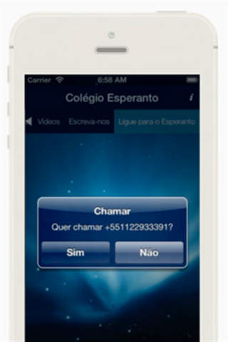 Colégio Esperanto screenshot 3