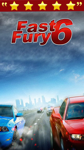 免費下載遊戲APP|Fast 6 Fury - The Ultimate Street Car Race app開箱文|APP開箱王