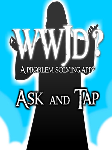 【免費娛樂App】WWJD? Ask & Tap-APP點子