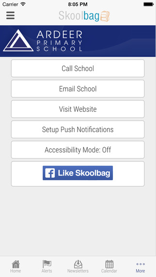 【免費教育App】Ardeer Primary School - Skoolbag-APP點子