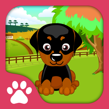 My Sweet Dog 3 - Take care for your cute virtual puppy! LOGO-APP點子