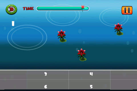 Count The Lilies - Plant Counting Crazy Time and Speed Challenge screenshot 3